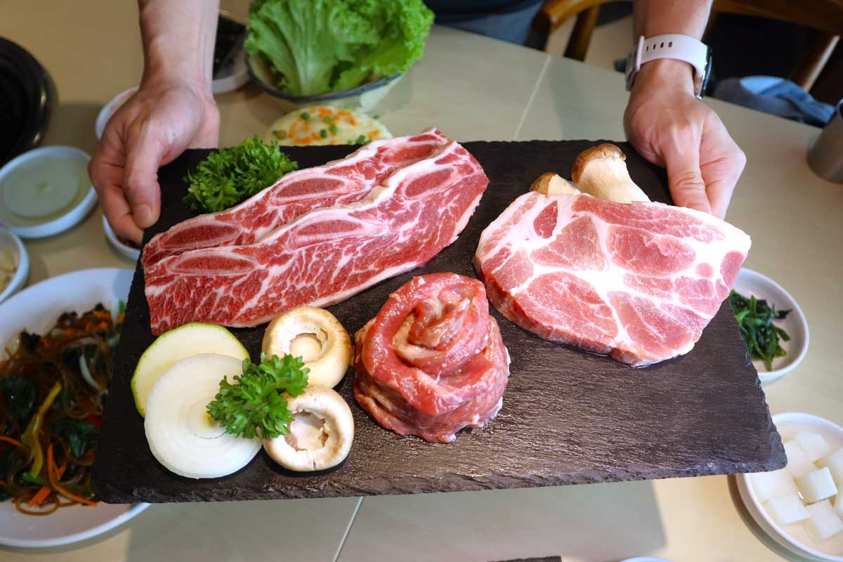 seorae jib x sethlui - 3 other cuts of meat