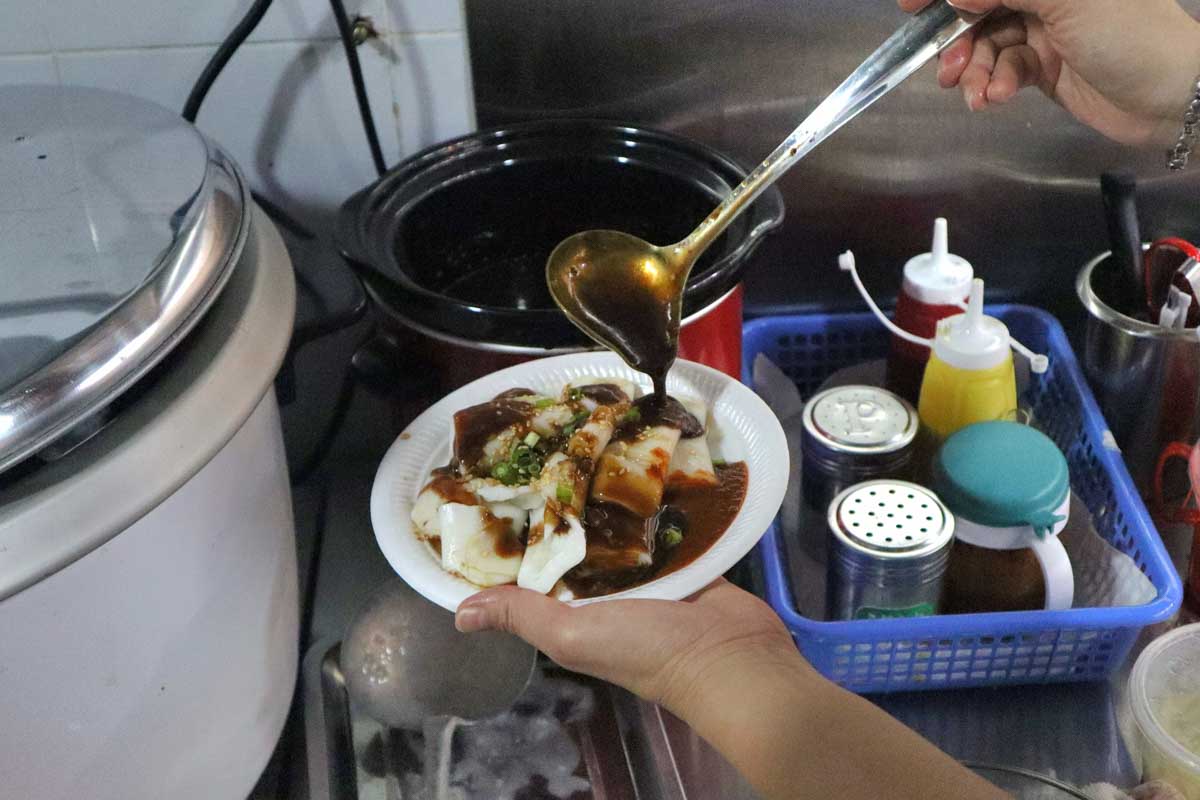 chee cheong fun