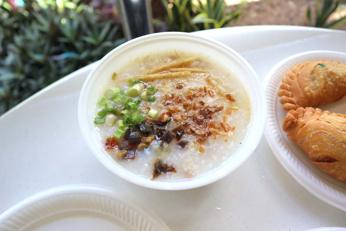 congee