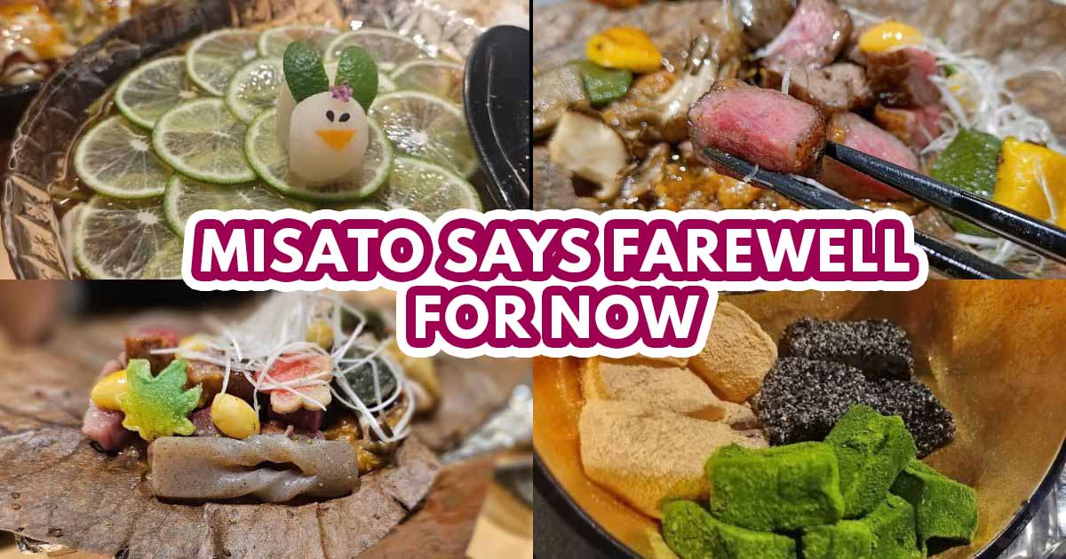 Misato closes - Featured image