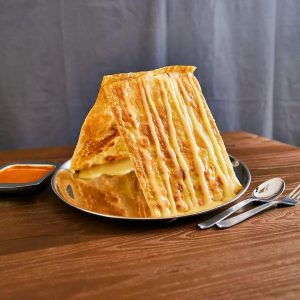 Springleaf Prata - Paper Milk Prata
