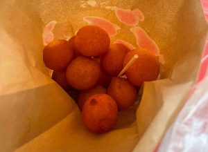 Lakeside Pasar Malam - Potato Ball