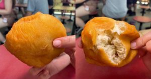 Chinatown Fried Dough Stick - Salted Bun