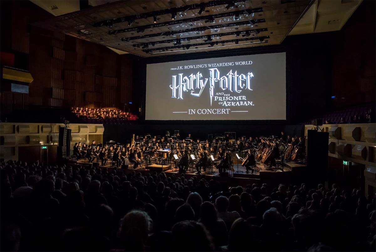 KL events Mar 2026 - harry potter concert