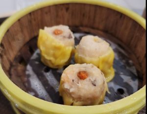 Chef Wei HK Cheong Fun expands - Siew Mai