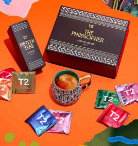 T2 Tea to close - Gift Packs