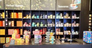 T2 Tea to close - Teaware