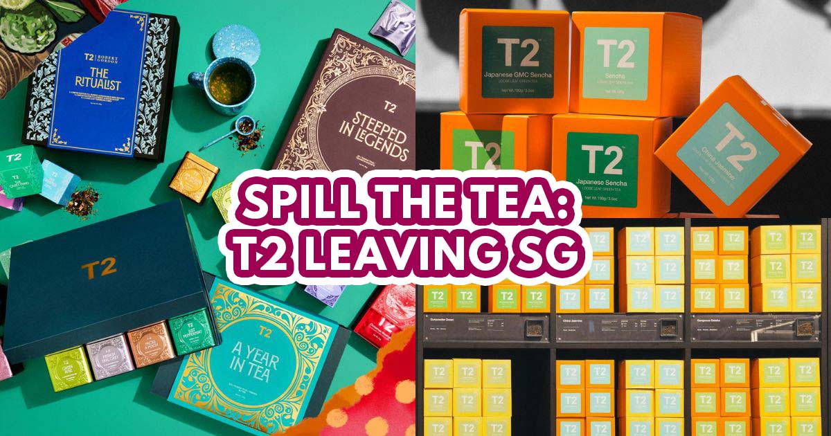 T2 Tea to close - Featured image