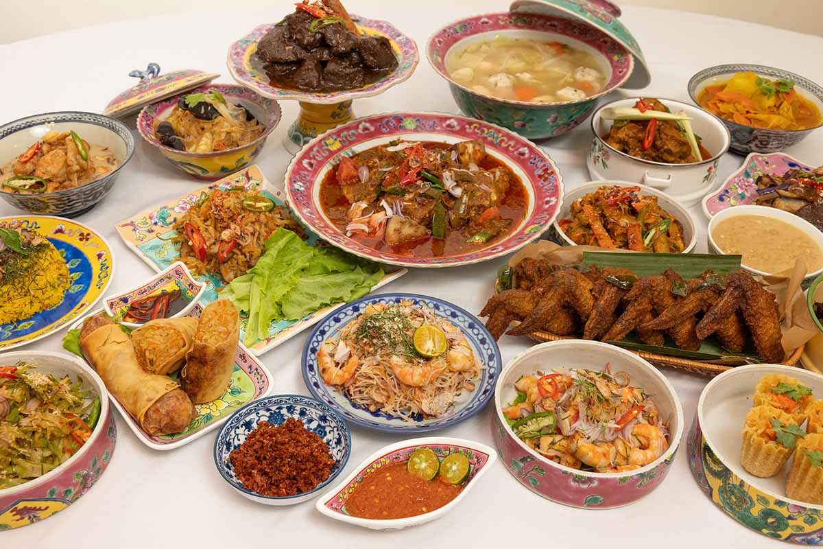 Easter 2026 - tombok tombok food