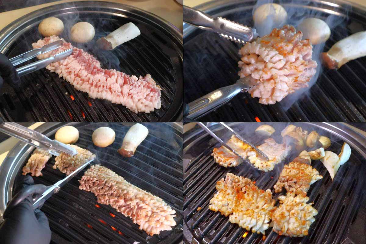 SEORAE JIB - 100 cuts pork