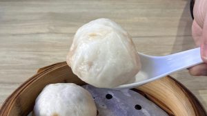 zhujiao dumplings - xiao long bao