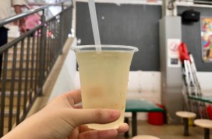 sun kee drinks - bird;s nest drink
