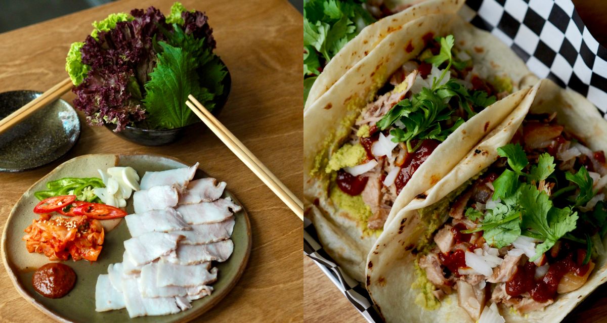 Jejudony Pork spots - Almost Famous food