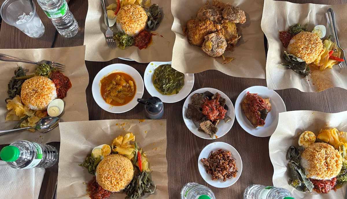 Bumbu Babah - Nasi Padang