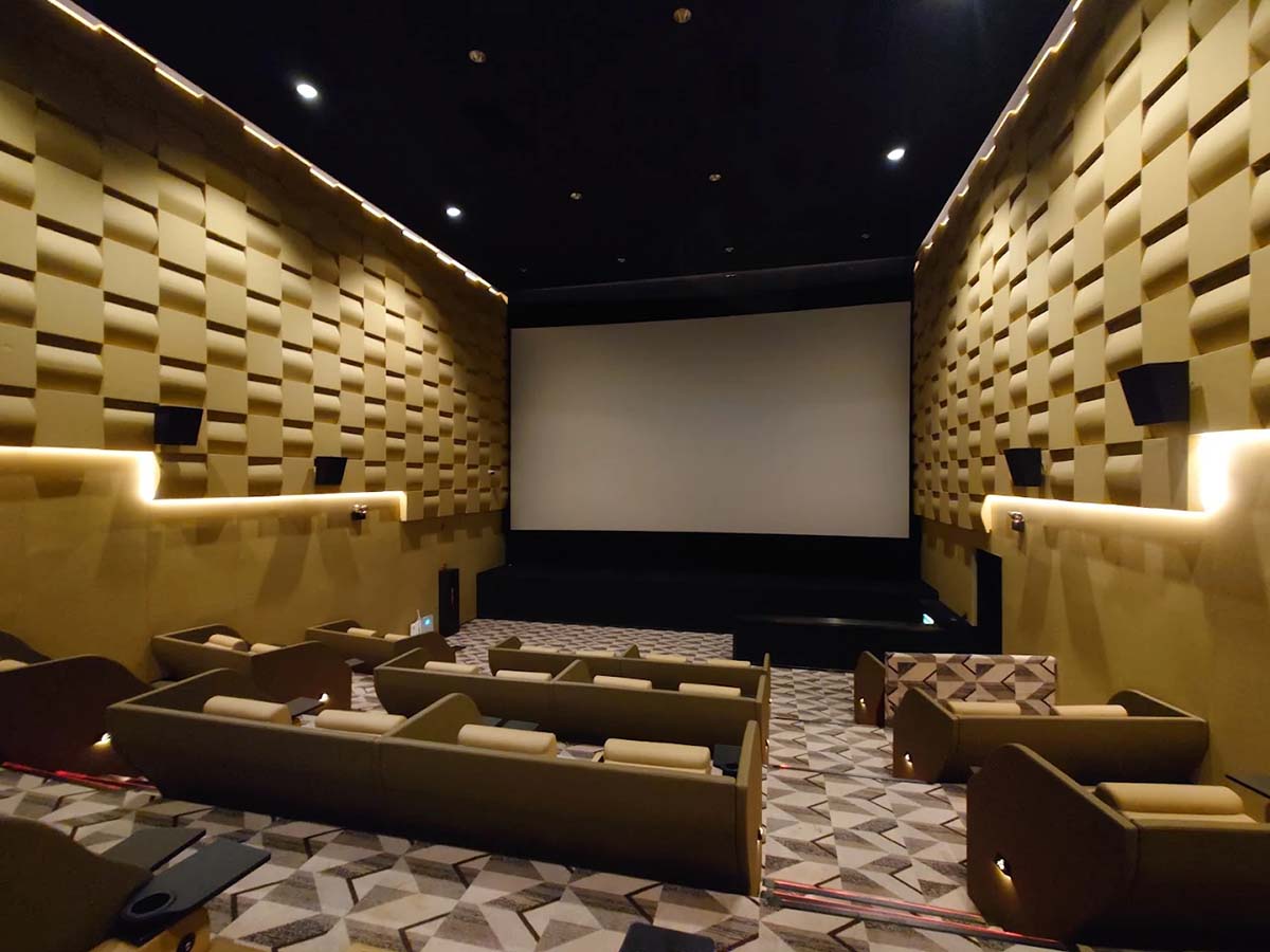 Dadi Cinema KL - Theatre