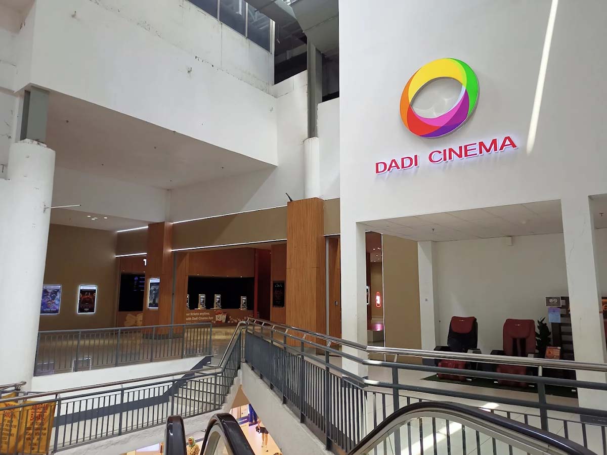Dadi Cinema KL - Dadi Central Square