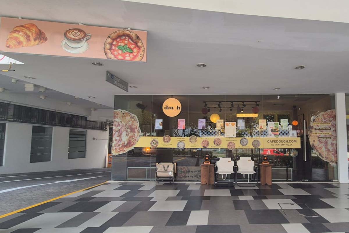 Easter 2026 - Dough Cafe
