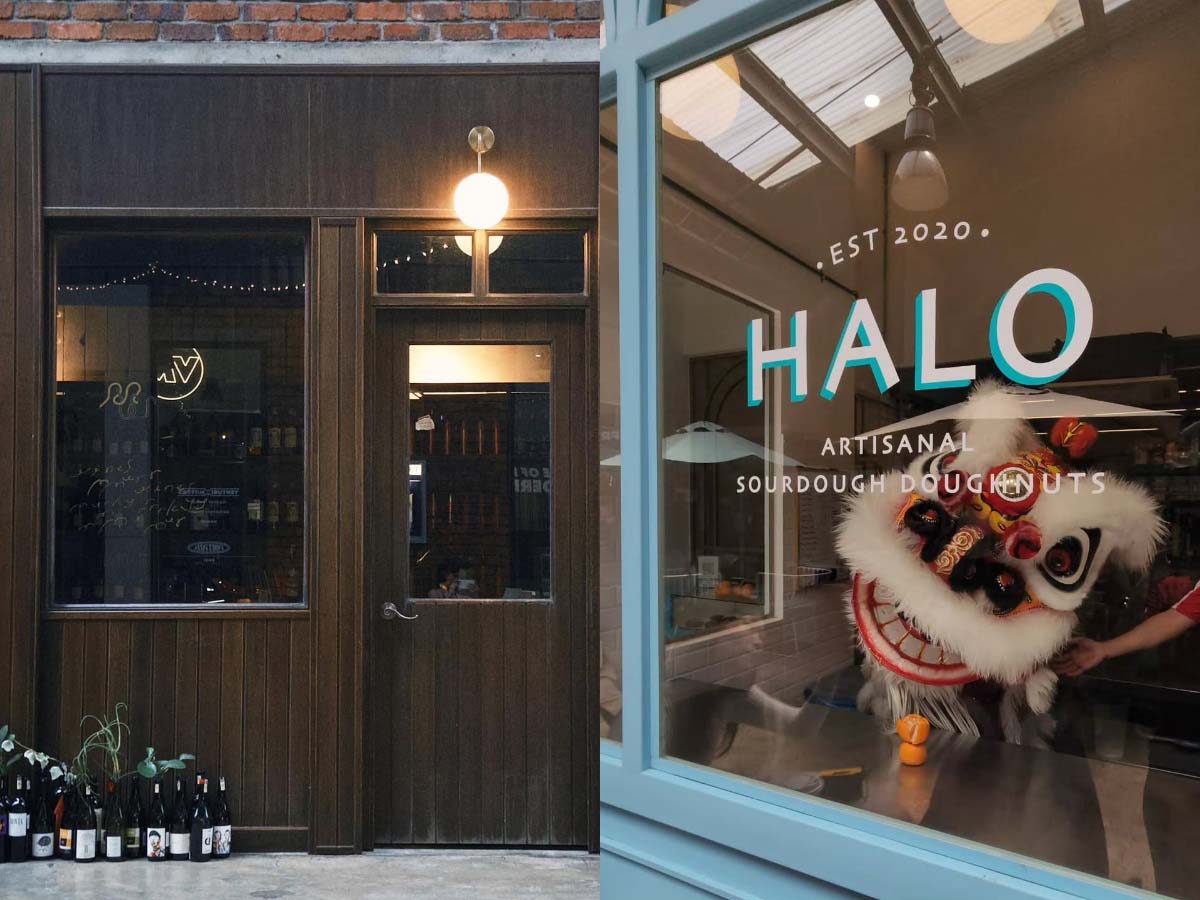 The Gasket Alley - Murky Wines & HALO