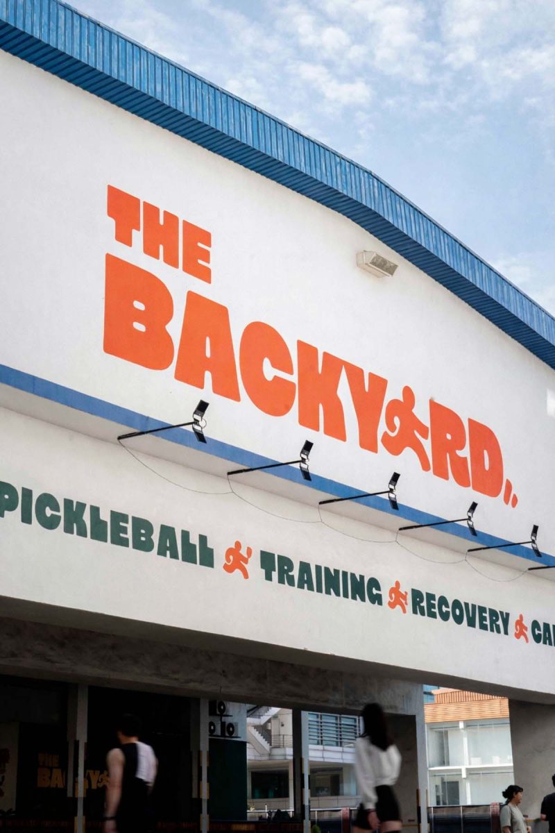 The Backyard Pickleball - Storefront
