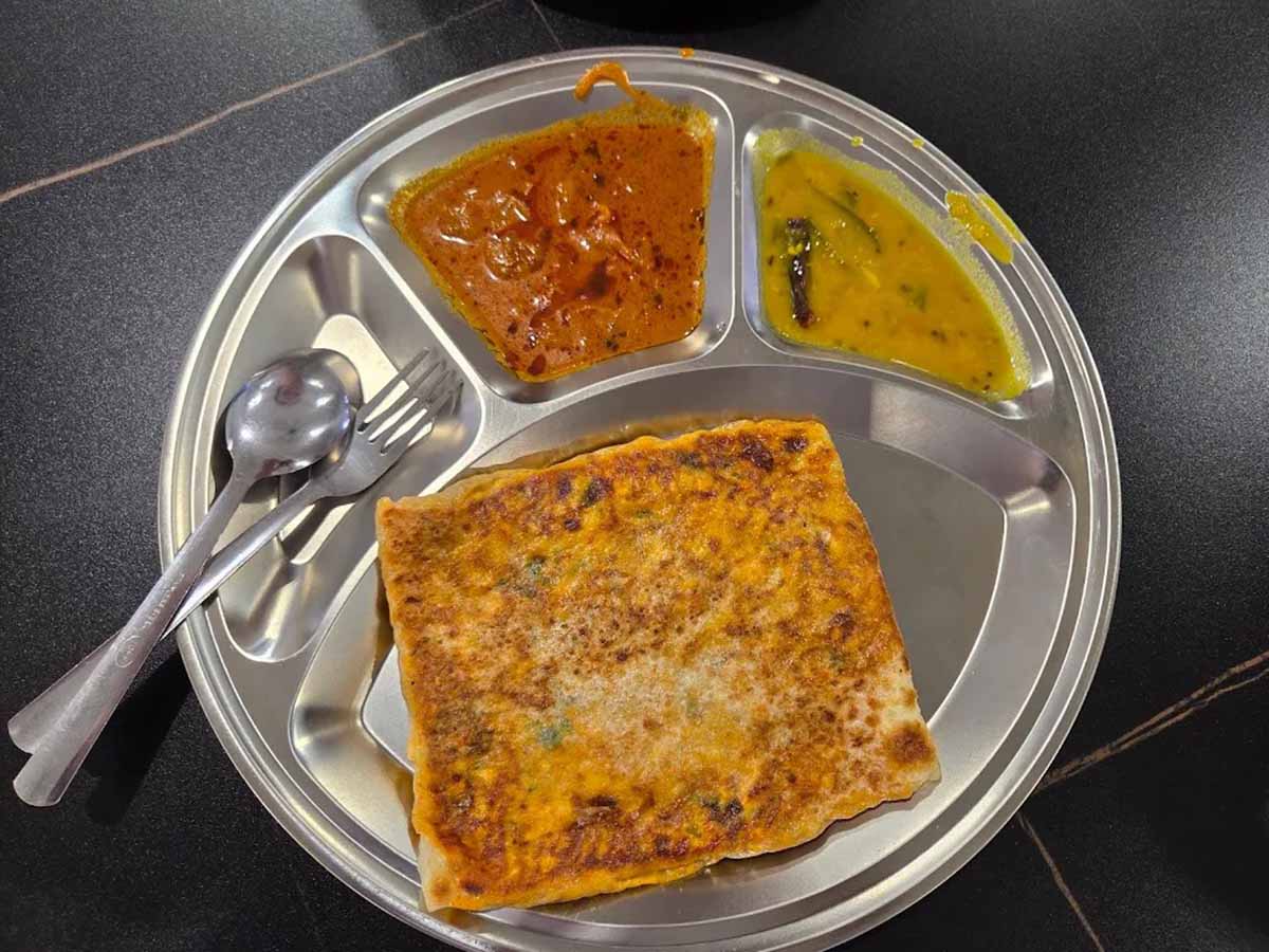 Lotus - Roti