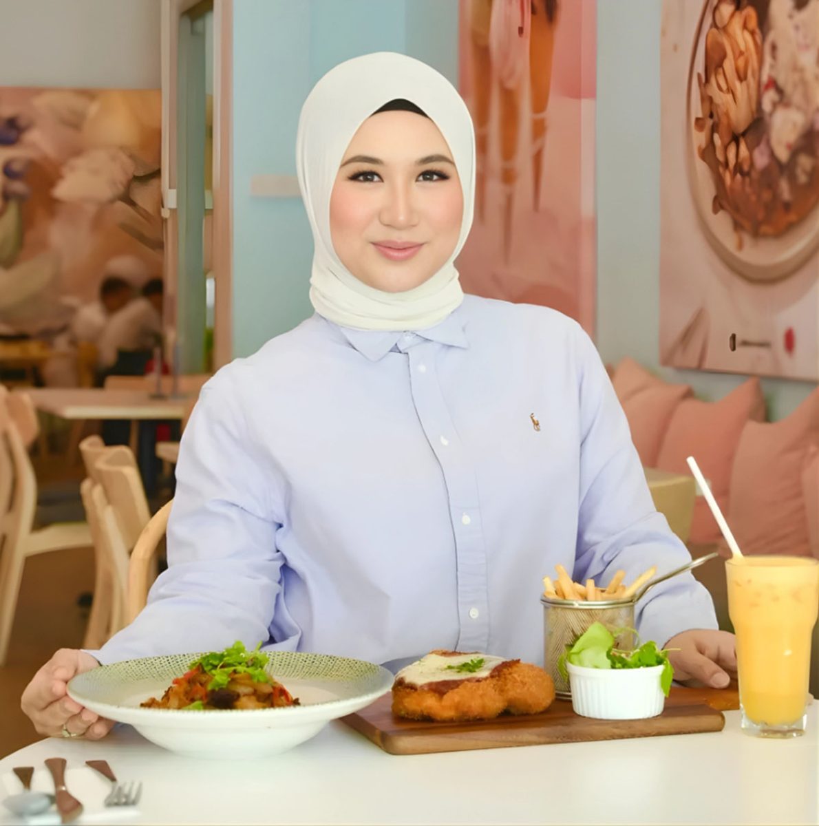 Gula Cakery - Founder