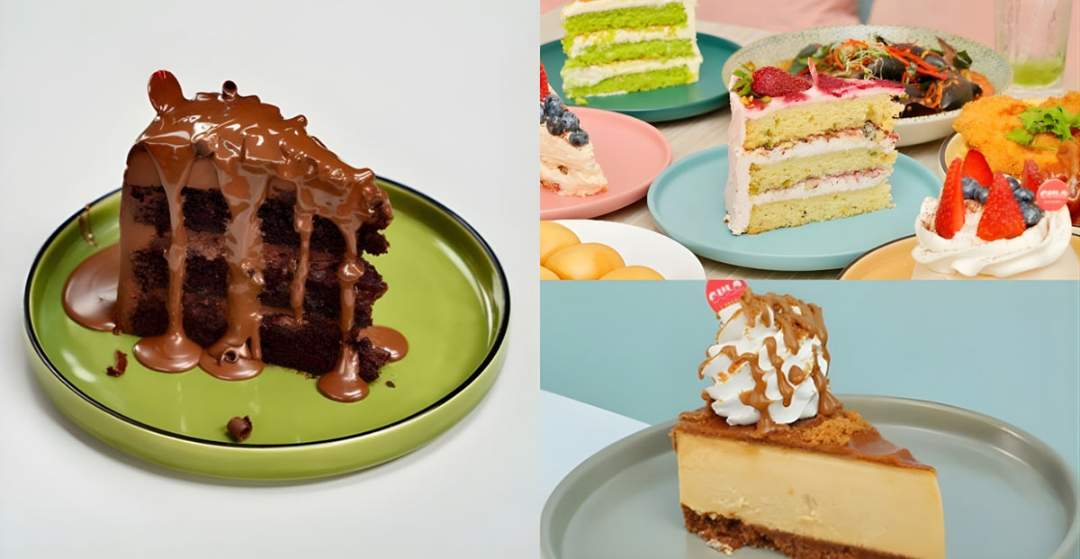 Gula Cakery - Cakes