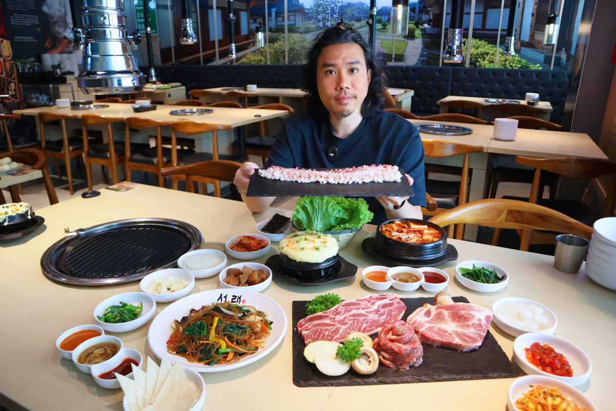 seorae jib x sethlui - seth with food