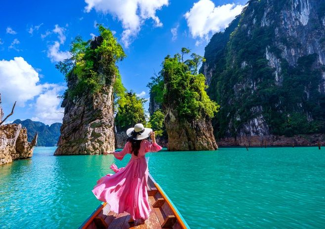 honeymoon - khao lak waters