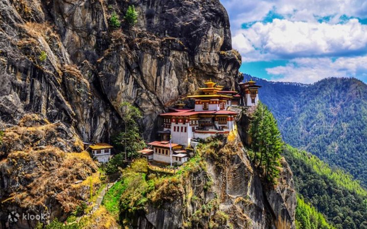 honeymoon - paro bhutan