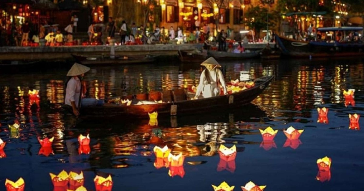honeymoon - hoi annlanterns