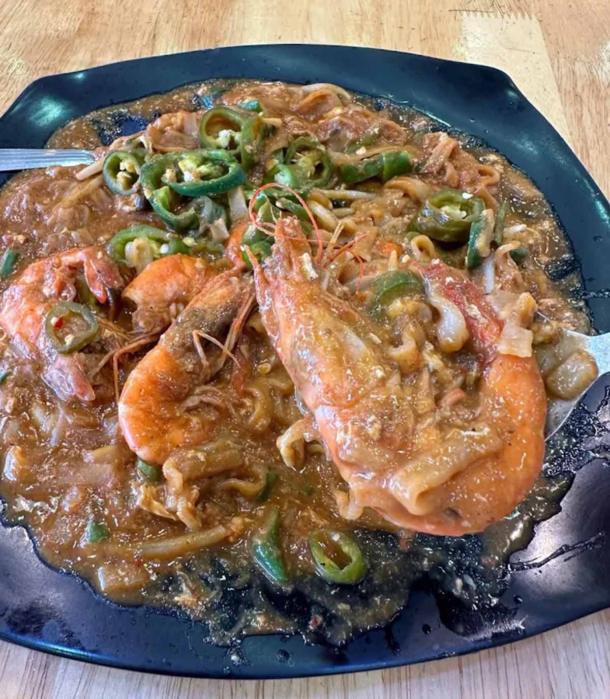 Kendong Char Kuey Teow - CKT