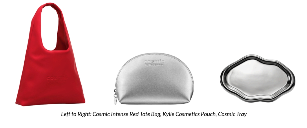 kylie - poster of free gifts