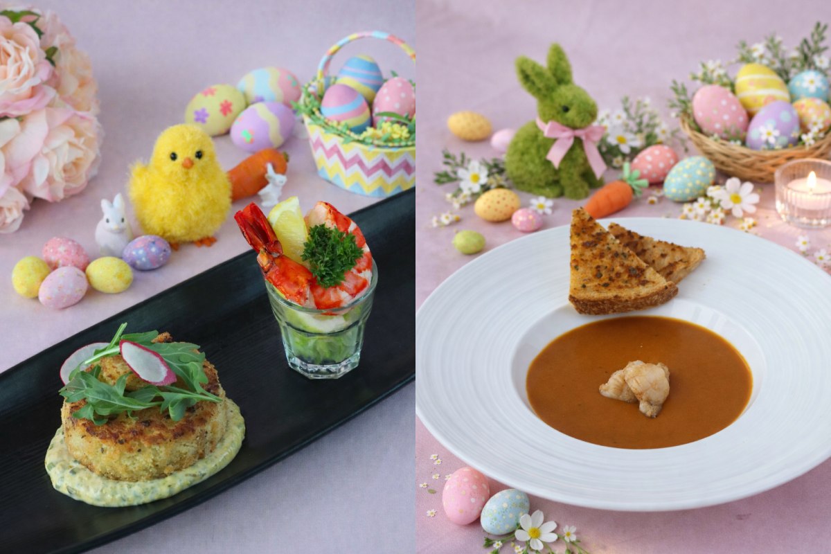 Easter 2026 - Lawry's starters