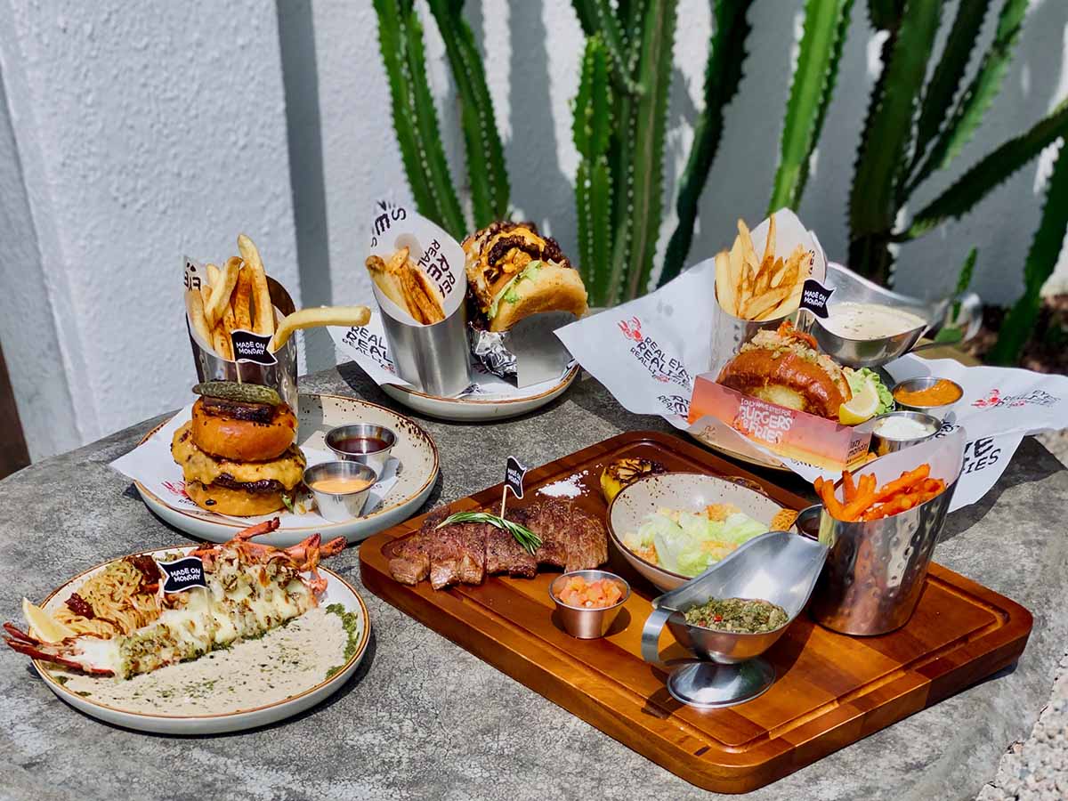 Made on Monday HQ - Food
