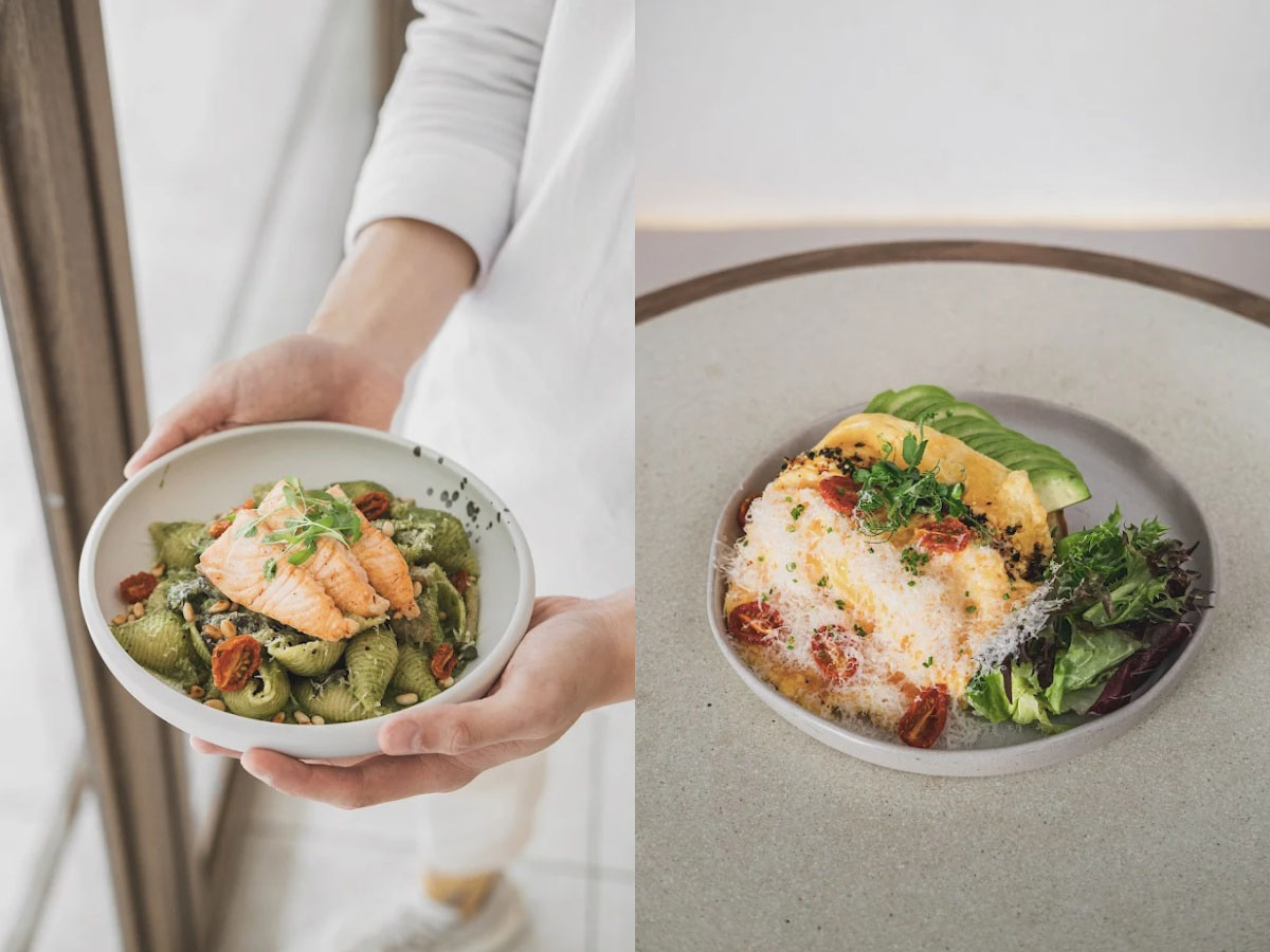 ONO - Pasta & sando