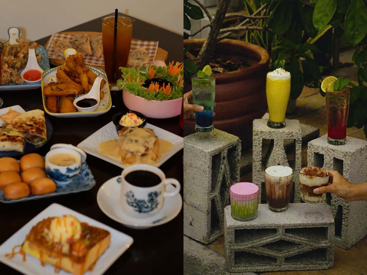 Kafe OYA - Local food & drinks