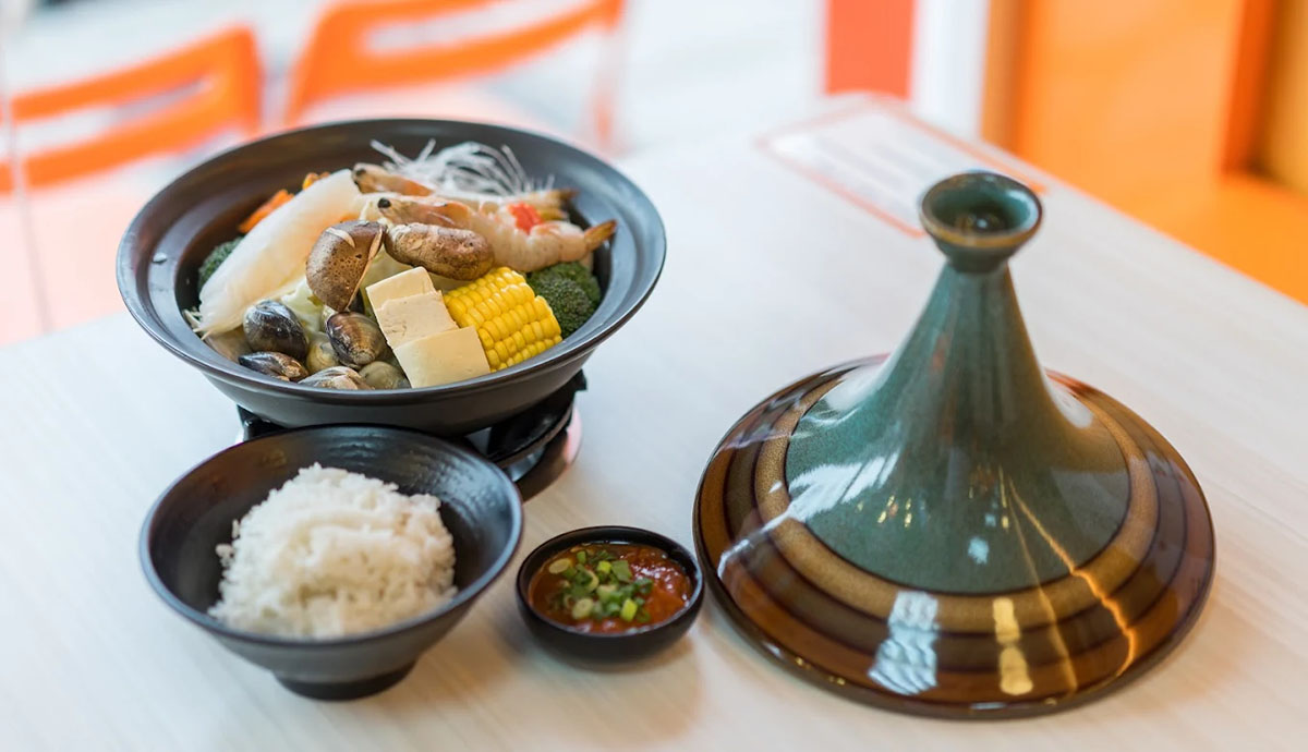Two Pesos Hotpot - Stone Pot