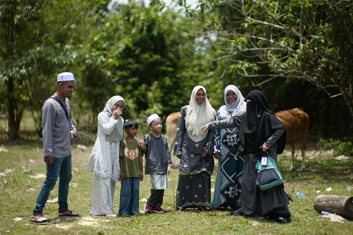 malaysia govt initiatives - family time