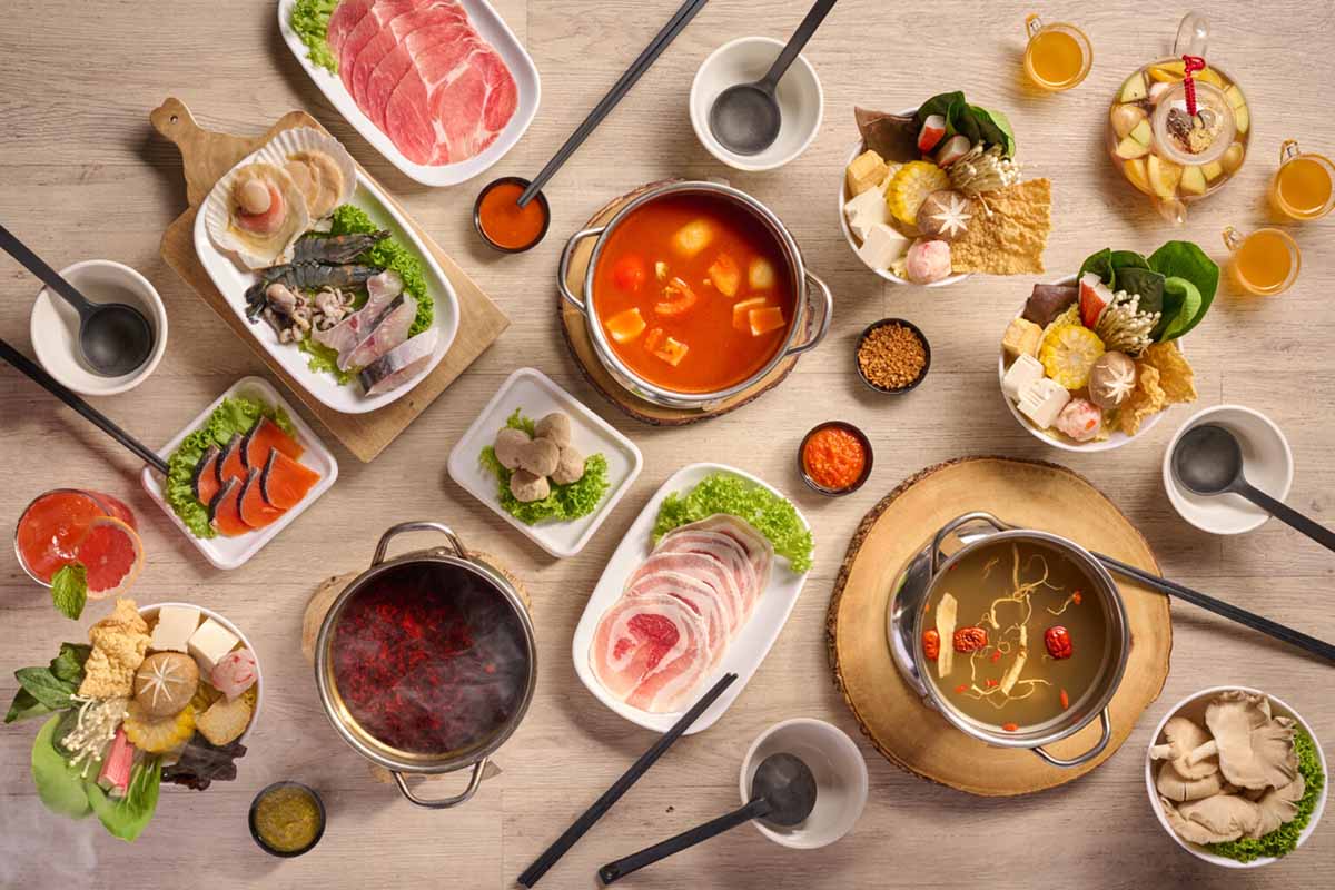 Young Sanna Mee - Dishes