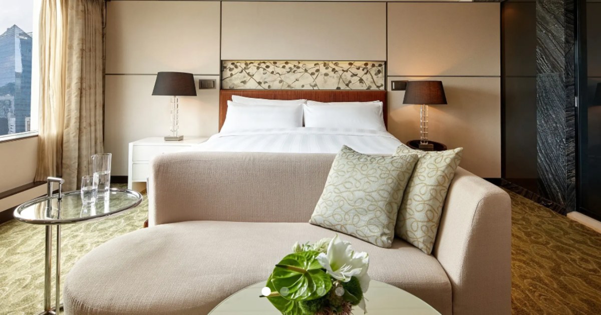 seoul - lotte hotel