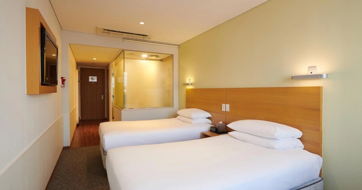 seoul - nine tree hotel