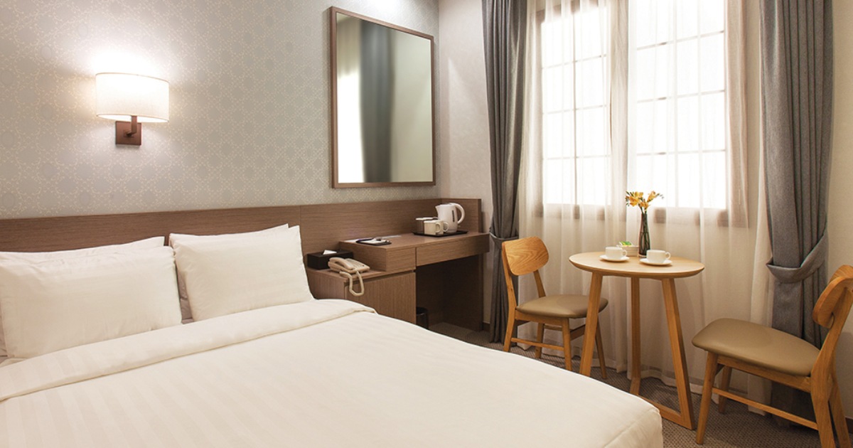 seoul - Migliore Hotel