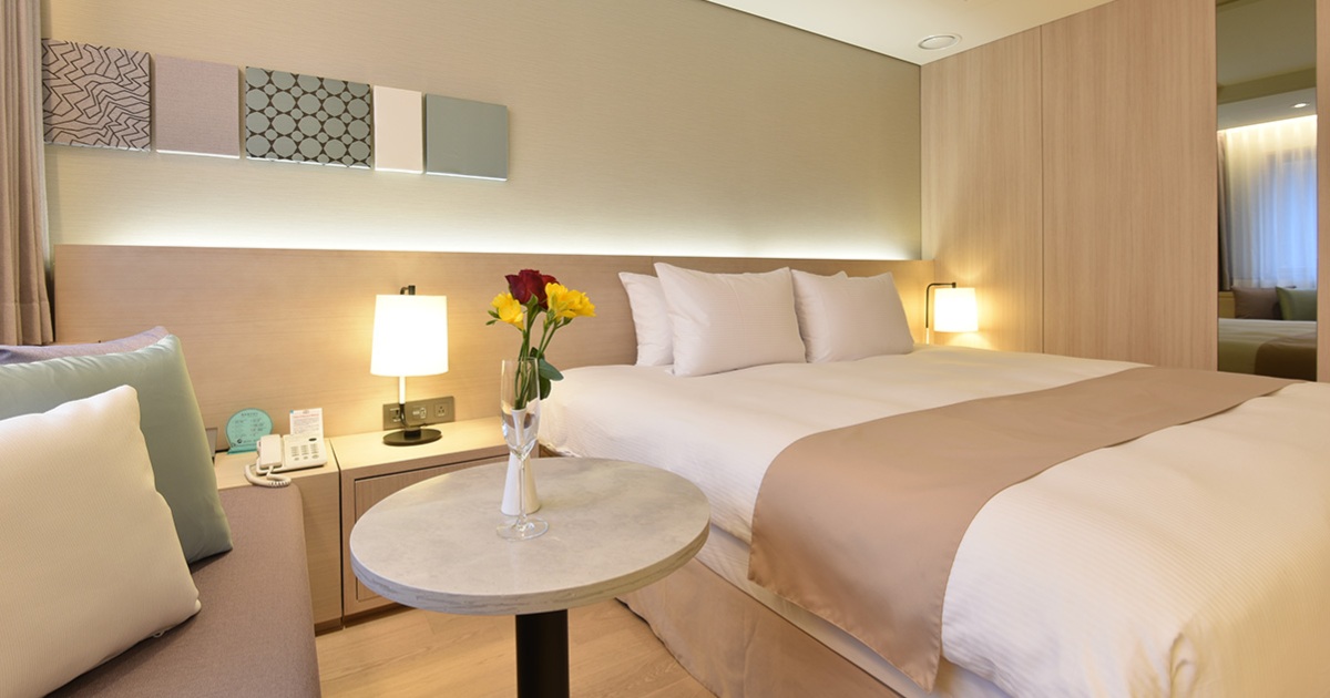 seoul - pacific hotel