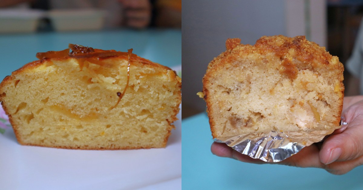 fivestones - sponge cakes