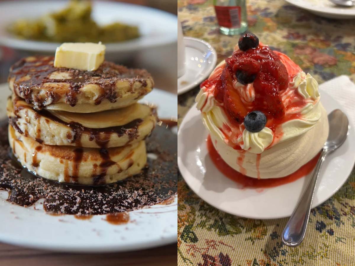Little White Cafe - Desserts