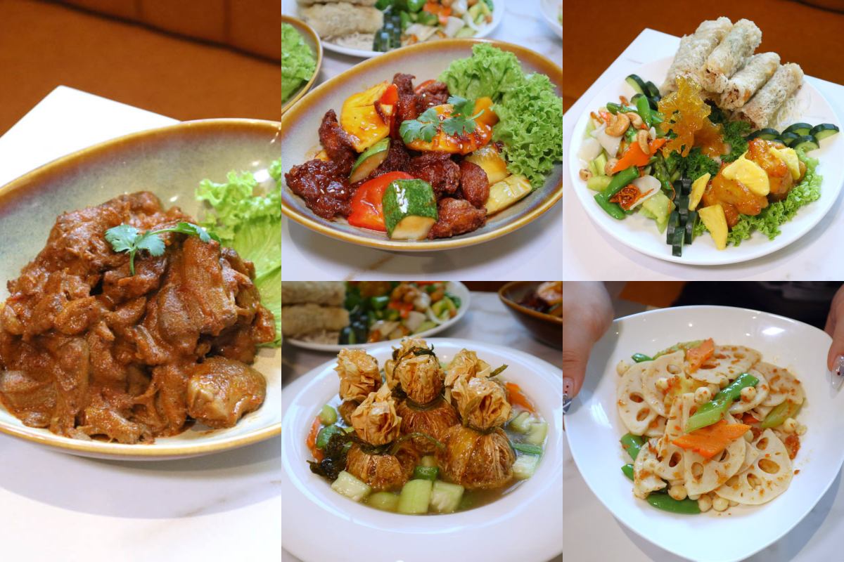 Easter 2026 - Whole Earth dishes
