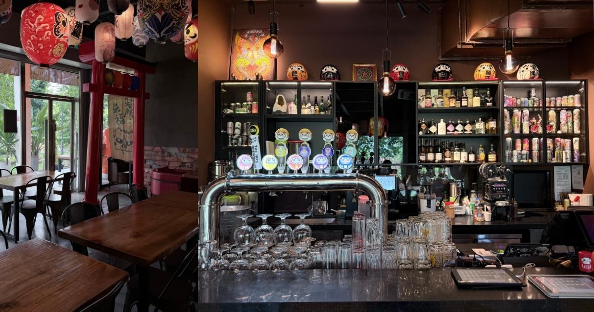 10 best heartland bars on the North East Line - Daruma Tavern Punggol: Image of the place