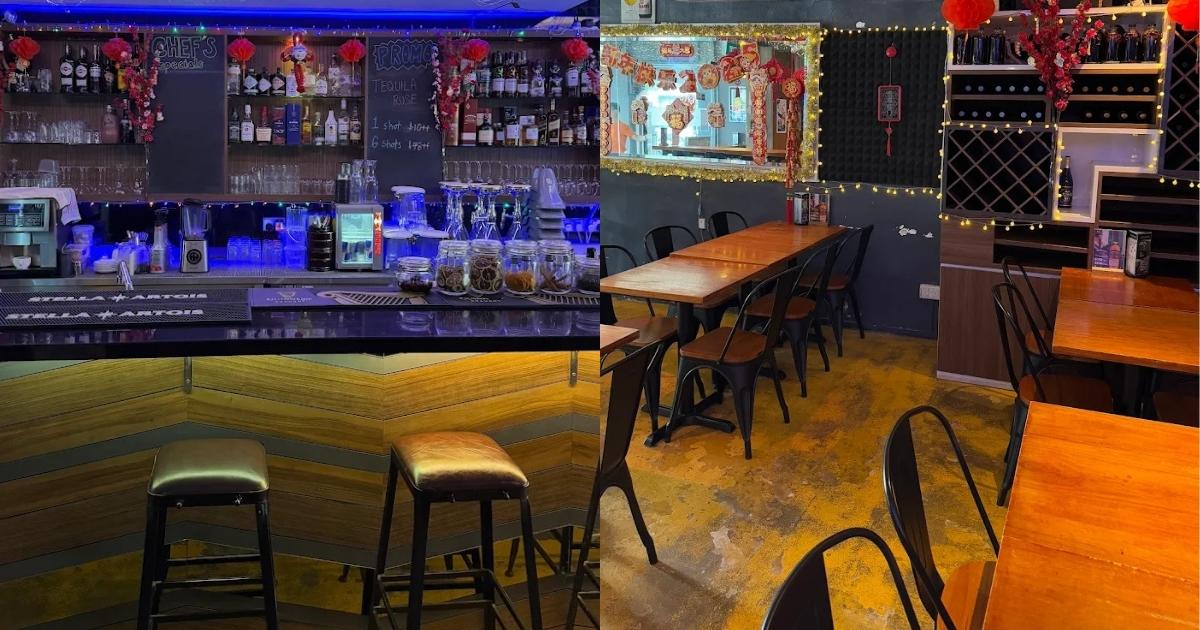 10 best heartland bars on the North East Line - Offshore Kitchen & Pub : image of the space