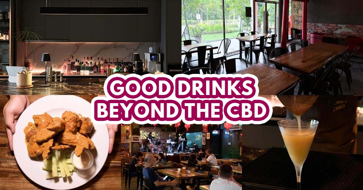 10 best heartland bars on the North East Line - feature image