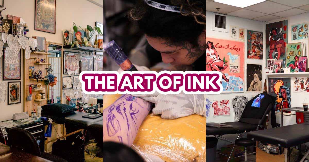 10 best local tattoo studio in singapore - feature image